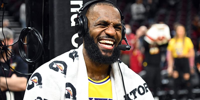 NBA レブロン・ジェイムス レイカーズ ミニフィギュア SM All
