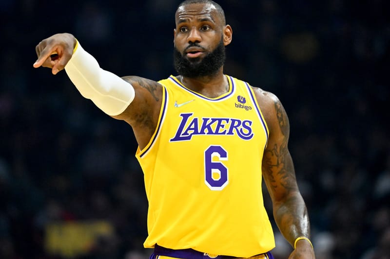 レブロン・ジェームズがラスベガス初の NBA チームのオーナーに