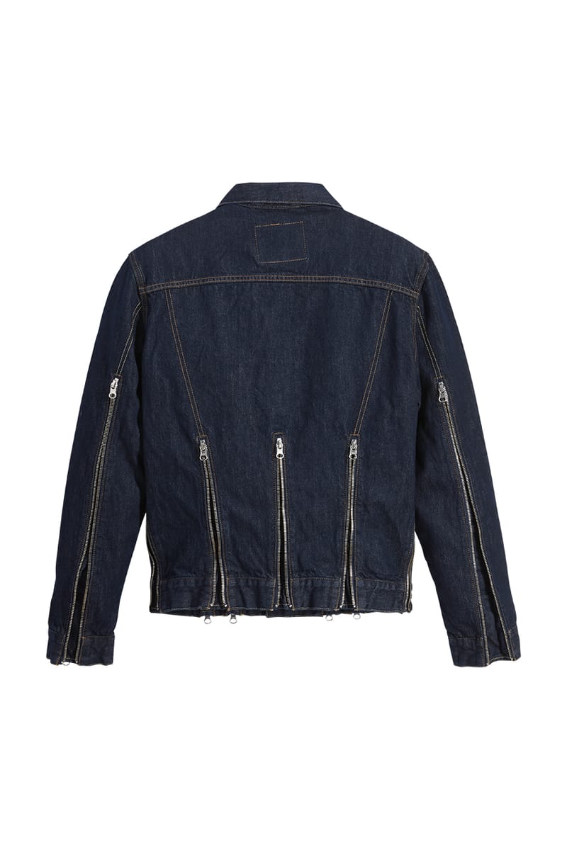 リーバイスからノー セッソとのコラボコレクションが発売