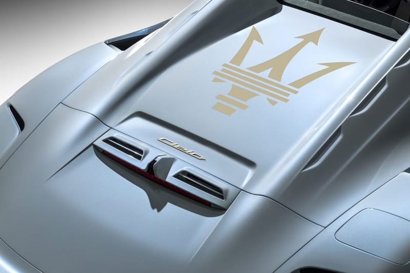 マセラティがMC20のスパイダーモデル チェロを発表 | Hypebeast.JP