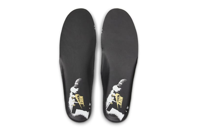 ナイキAF1の誕生40周年を記念したアニバーサリーエディション登場