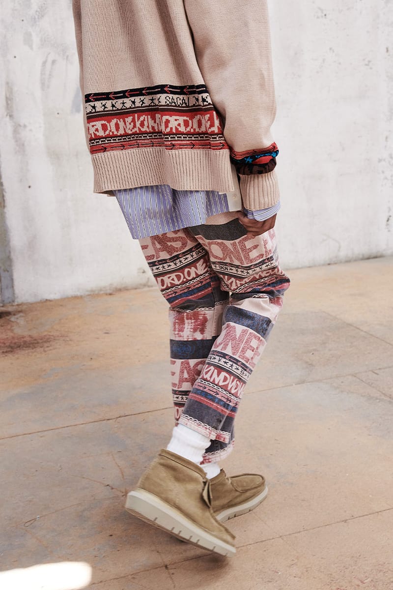 sacai 2023年春夏メンズコレクション | Hypebeast.JP sacai 2023年春夏メンズコレクション | Hypebeast.JP