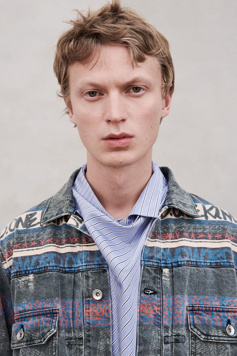 sacai 2023年春夏メンズコレクション | Hypebeast.JP sacai 2023年春夏メンズコレクション | Hypebeast.JP