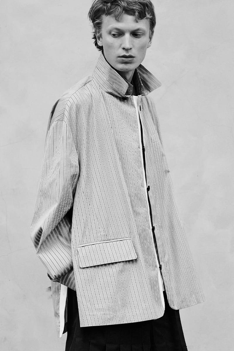 sacai 2023年春夏メンズコレクション | Hypebeast.JP