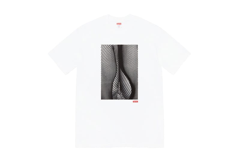 Supreme から2022年夏シーズンの Tシャツコレクションが到着