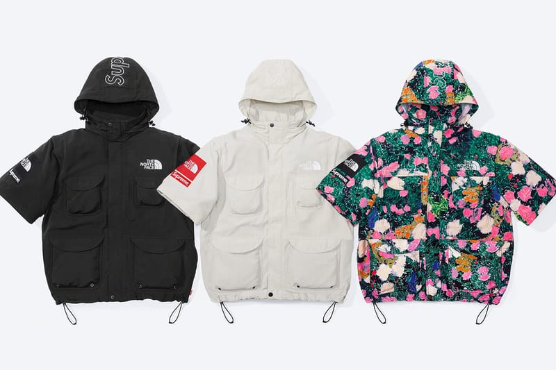 シュプリームxノースフェイスの22年春コラボコレクション第2弾発売 シュプリームxノースフェイスの22年春コラボコレクション第2弾発売