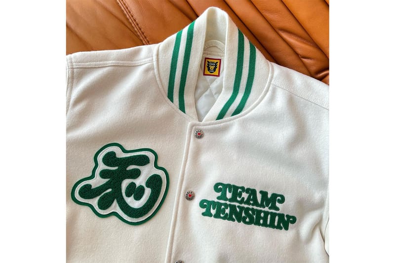 TEAM TENSHIN VARSITY JACKET 那須川天心 スタジャン - ジャケット ...