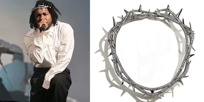 ティファニーがケンドリック・ラマーとのコラボレーションを発表