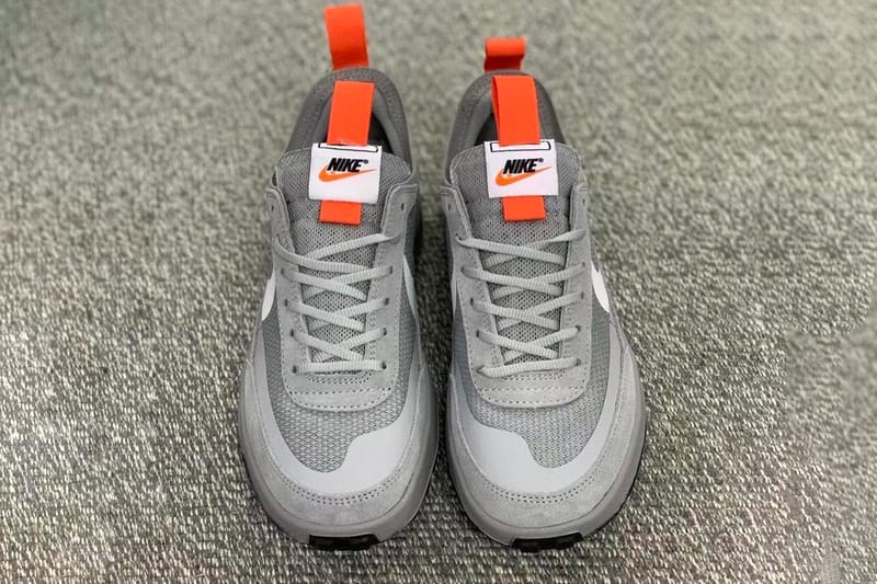 Tom Sachs × NikeCraft General Purpose Shoe の再販が決定
