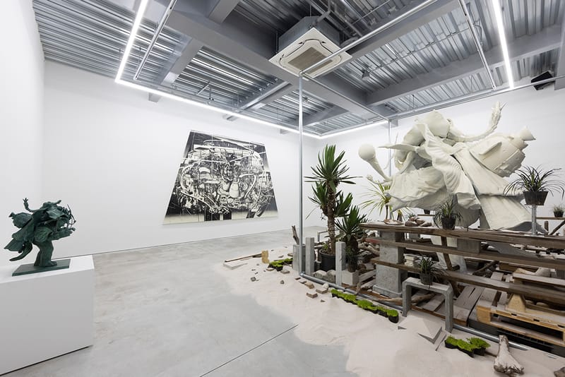佃弘樹の新作個展がナンヅカ アンダーグラウンドにて開催 佃弘樹の新作個展がナンヅカ アンダーグラウンドにて開催