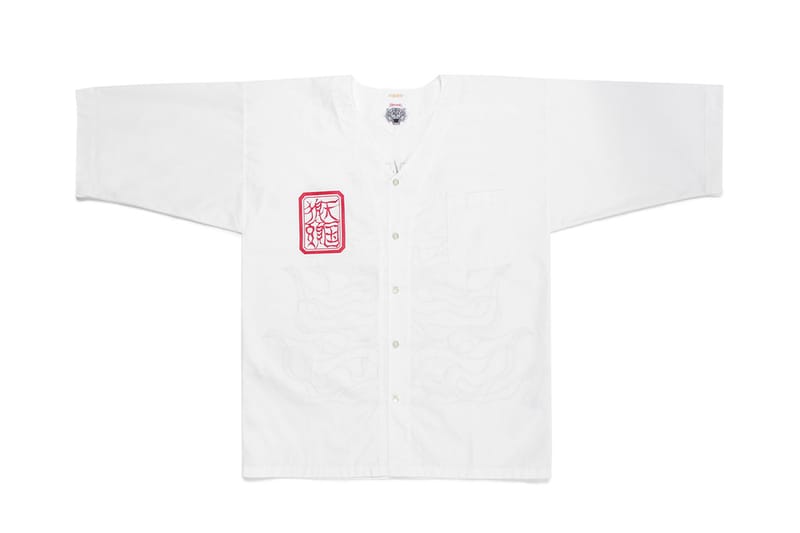 WACKO MARIA × Levi's 刺繍入りT/Cツイルチノパン コラボ