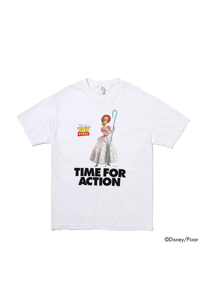 ウェーバーが 『トイ・ストーリー』とのコラボTシャツをローンチ 