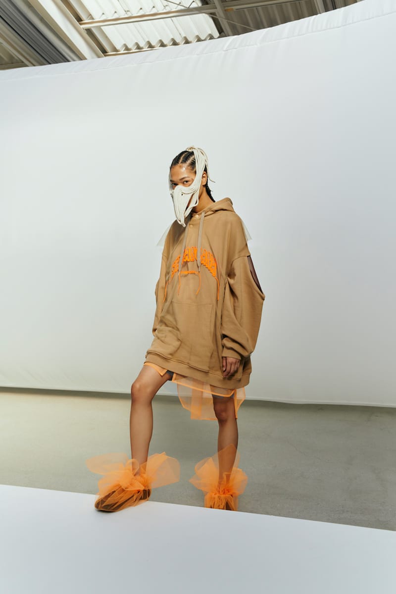 ヨシオクボ 2023年春夏コレクション | Hypebeast.JP