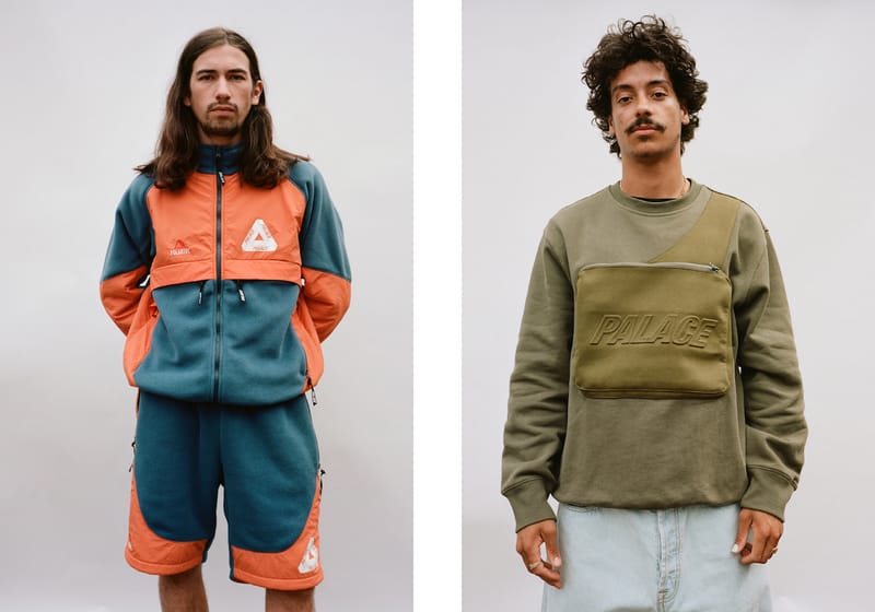 パレススケートボード 2022年秋コレクション | Hypebeast.JP