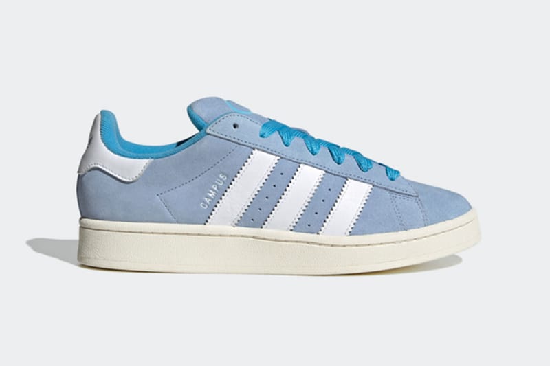 アディダスオリジナルスから00年代のスタイルの新作キャンパスが登場