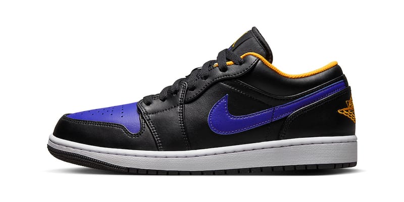 Air Jordan 1 Low から ダークトーンで仕上げた新作 “Dark Concord