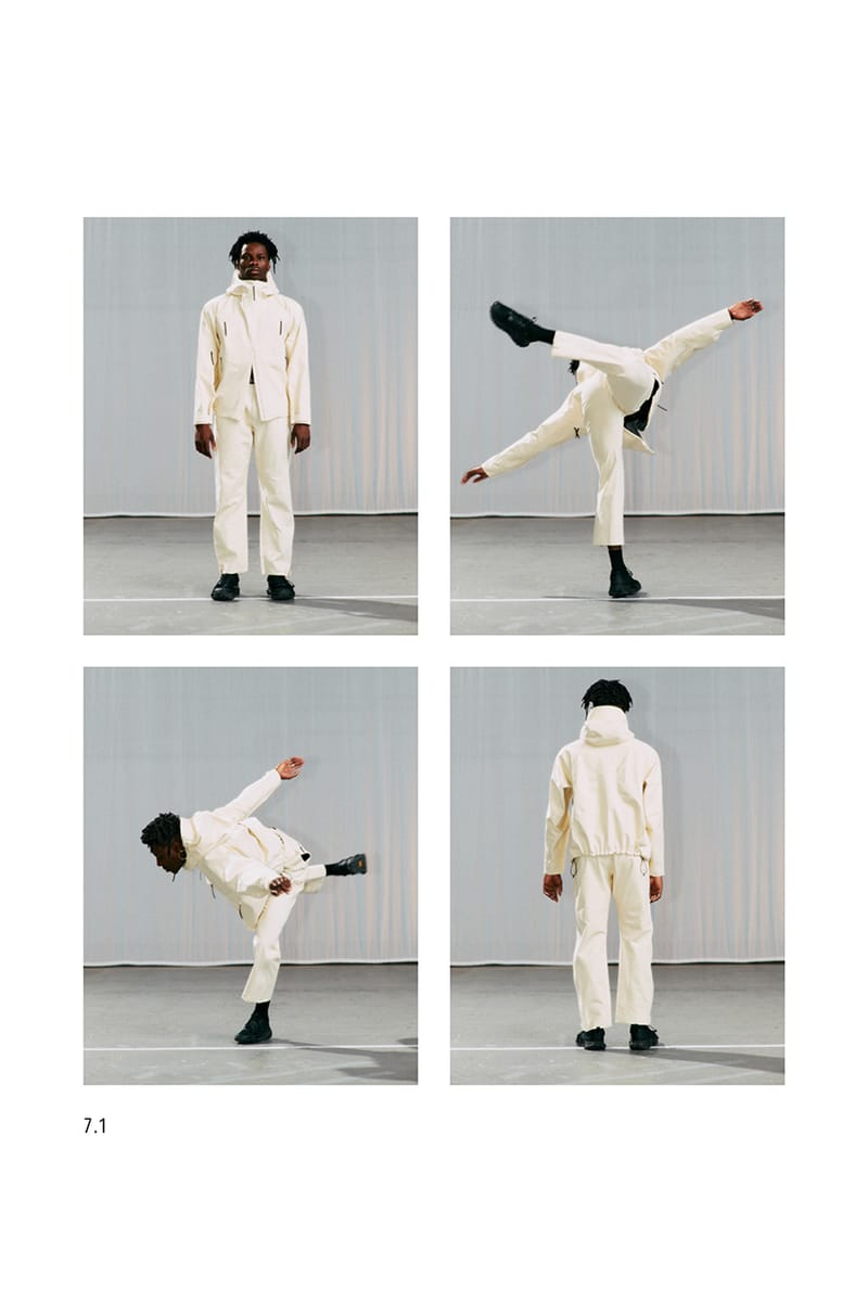 ゴールドウィンゼロ 2022年秋冬コレクション | Hypebeast.JP