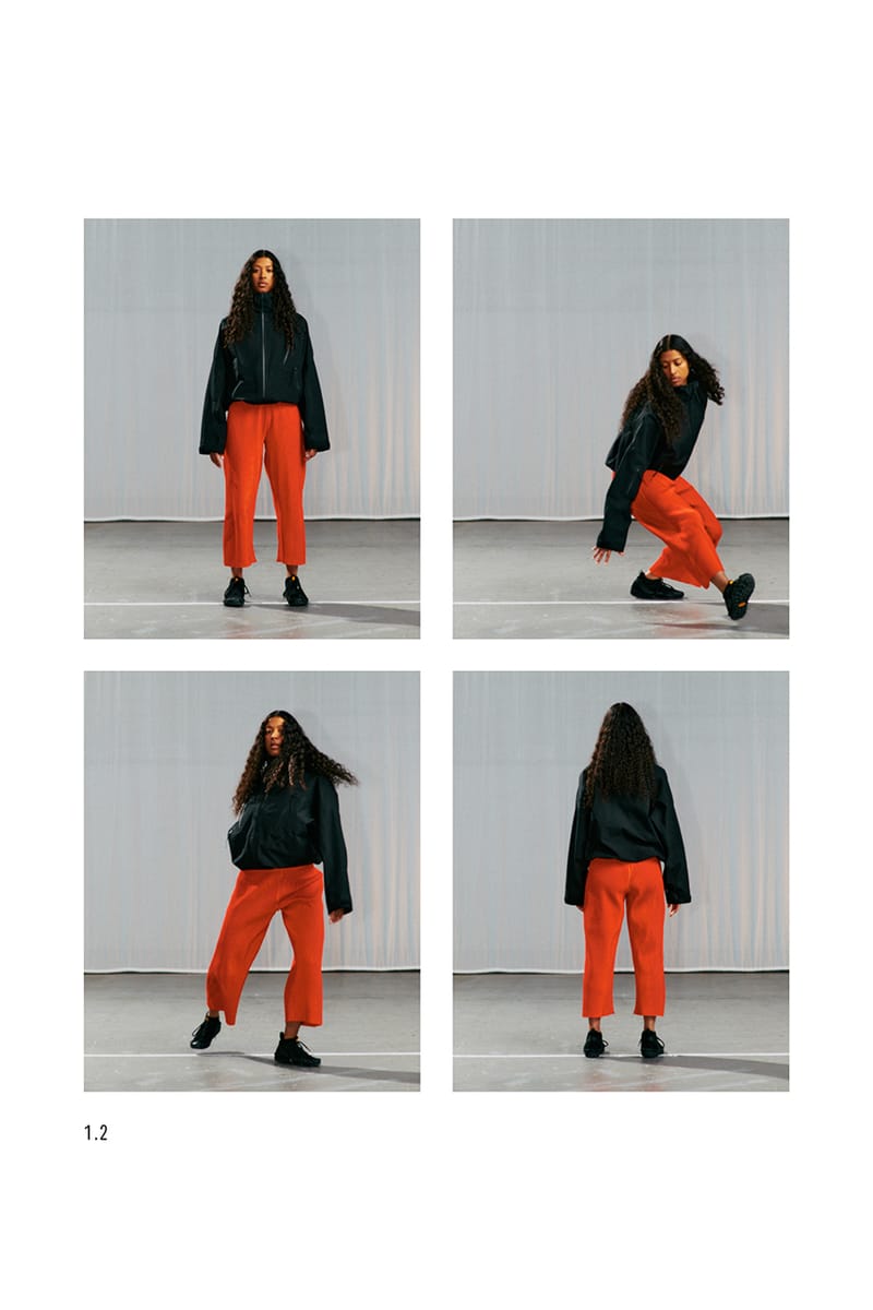 ゴールドウイン GOLDWIN スキーウェアセット 青/黒/オレンジ ゴールド