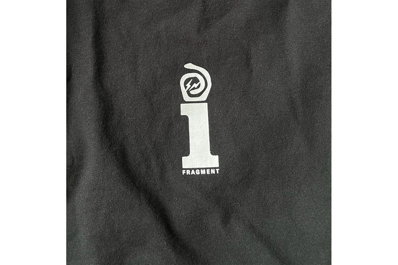 interscope fragment design tee | 32.clinic