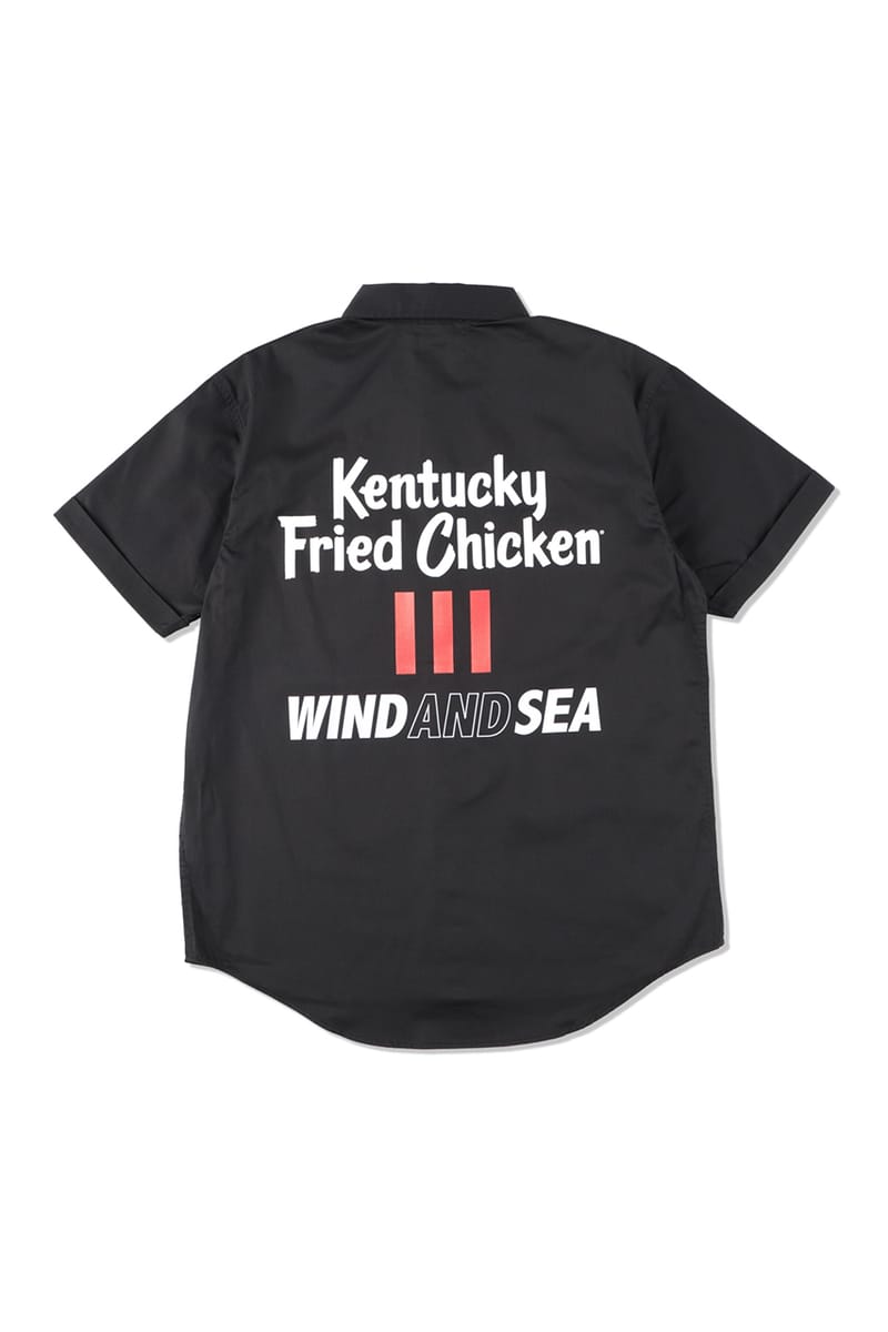 WIND AND SEA KFC