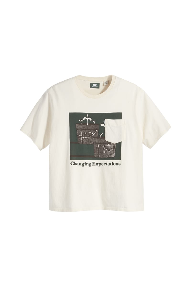 リーバイスからリース クーパーとのコラボコレクションが発売