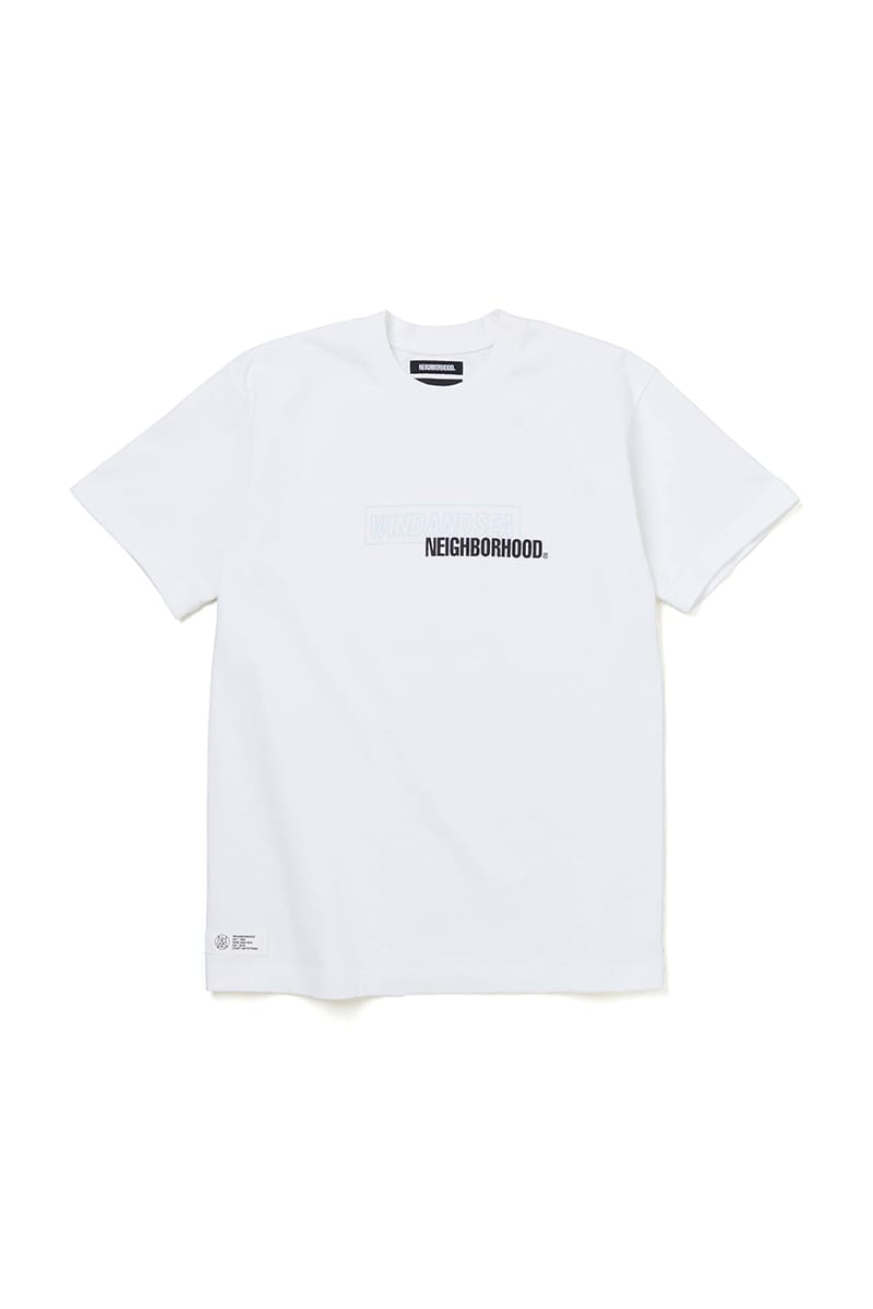 NEIGHBORHOOD  WIND AND SEA Tシャツ