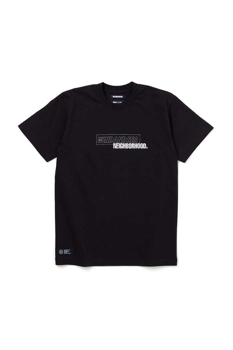 工場は直販 wind and sea×NEIGHBORHOODコラボTシャツ | www ...