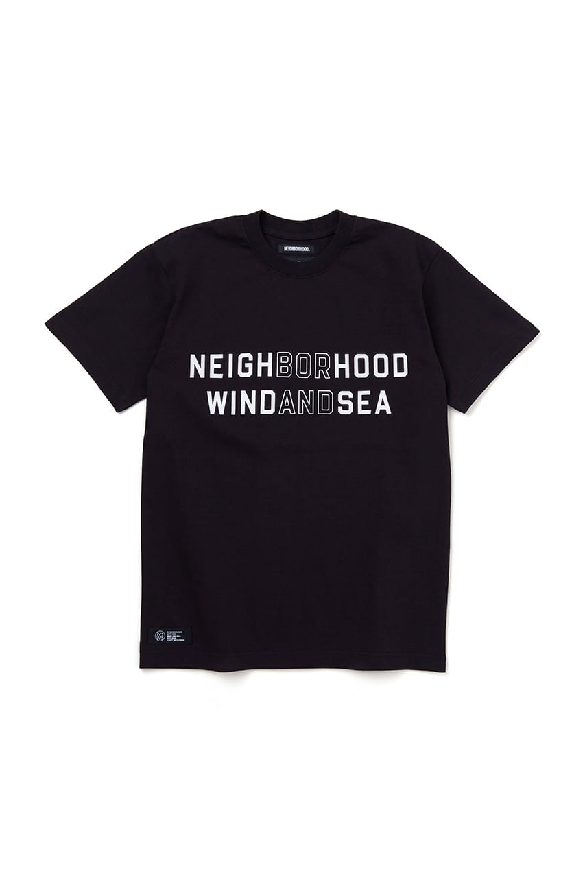 wind and sea u0026 neighborhood クッション-