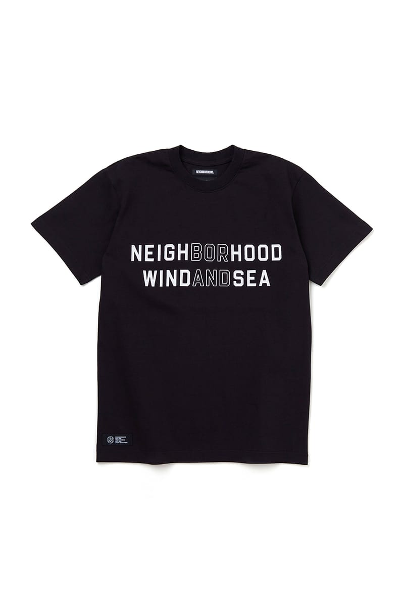 windandsea × neighborhood ウィンダンシーコラボパーカー着丈715