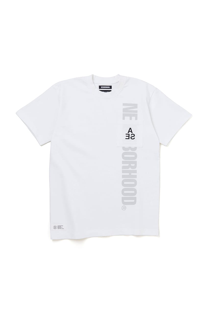 NEIGHBO【新品・未使用】ネイバーフッド ウィンダンシーコラボ Tシャツ XL