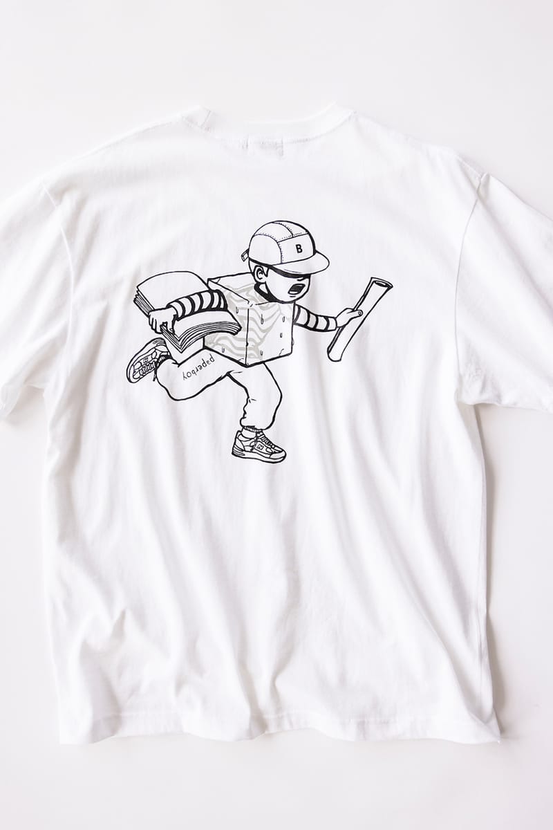 在庫有 paperboy beams tシャツ L | www.takalamtech.com