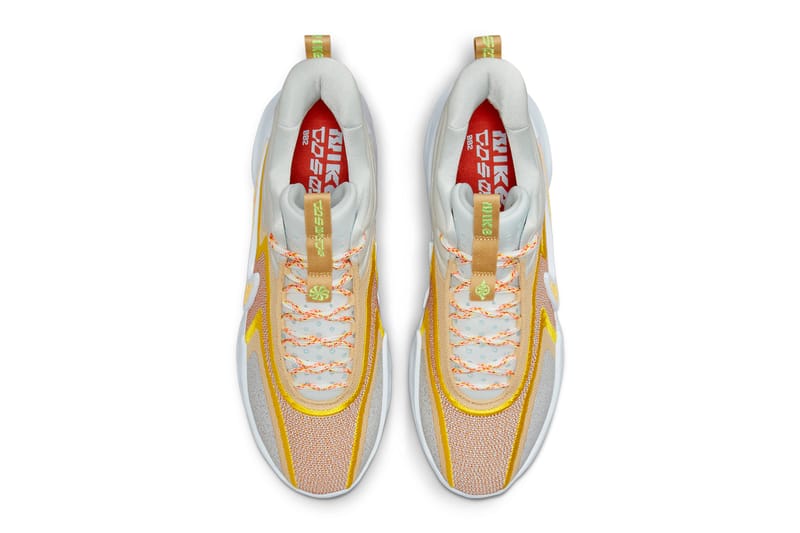 Nike から4色展開の新作バスケシューズ Cosmic Unity の第2弾が
