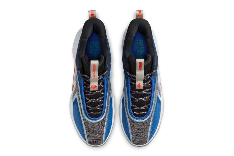 Nike から4色展開の新作バスケシューズ Cosmic Unity の第2弾が