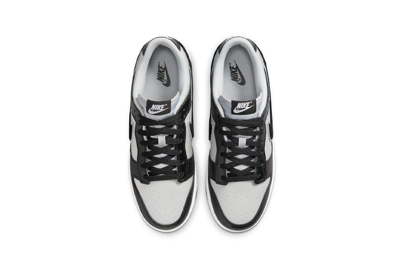 Nike Dunk Low Retro Chenille Swoosh 