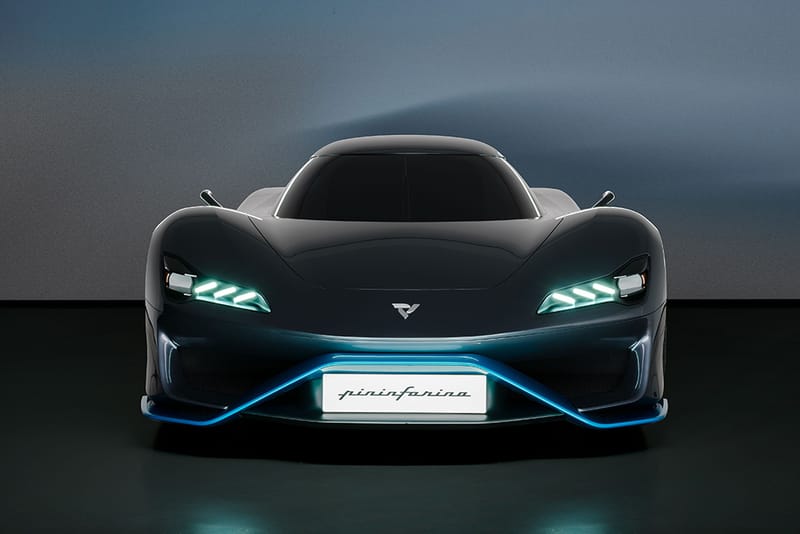 ピニンファリーナデザインの燃料電池スーパーカー アプリケールが登場