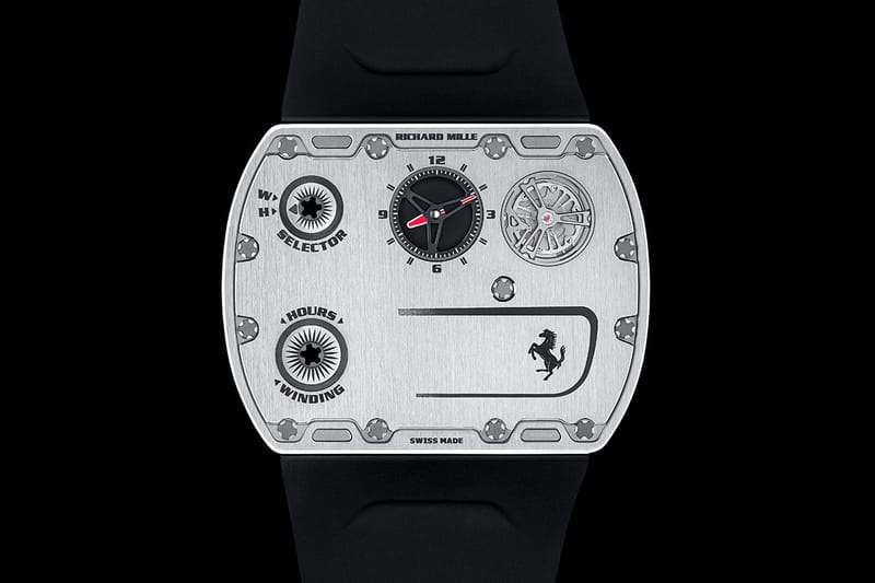リシャール ミルの新作が世界最薄時計の称号を獲得 | Hypebeast.JP