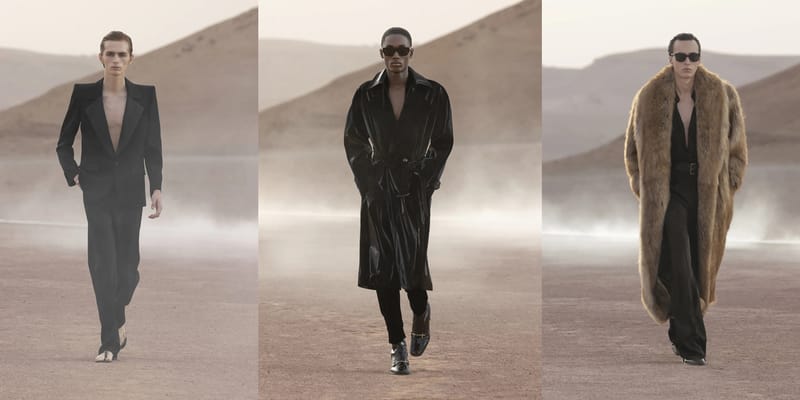 a*a様 【箱付き】SAINT LAURENT（サンローラン） 2022年春夏ボ saint-laurent-ss23-morocco-