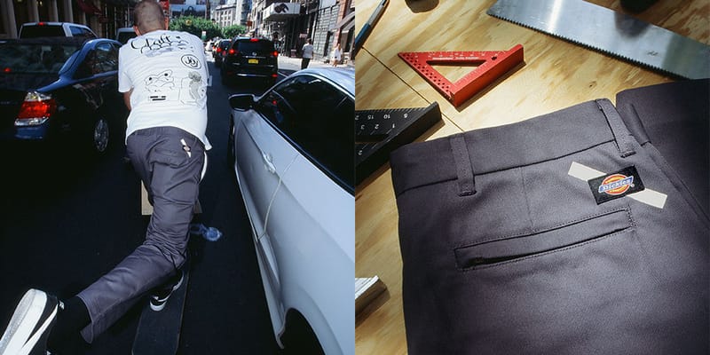 サタデーズNYC x ディッキーズからコラボ第3弾がデリバリー