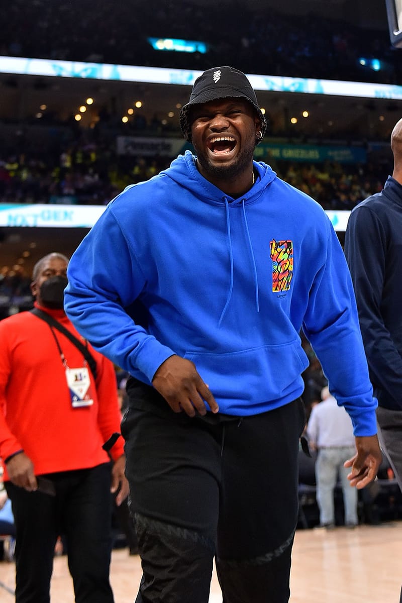 NBAザイオン・ウィリアムソンの契約延長は太り過ぎたら減額