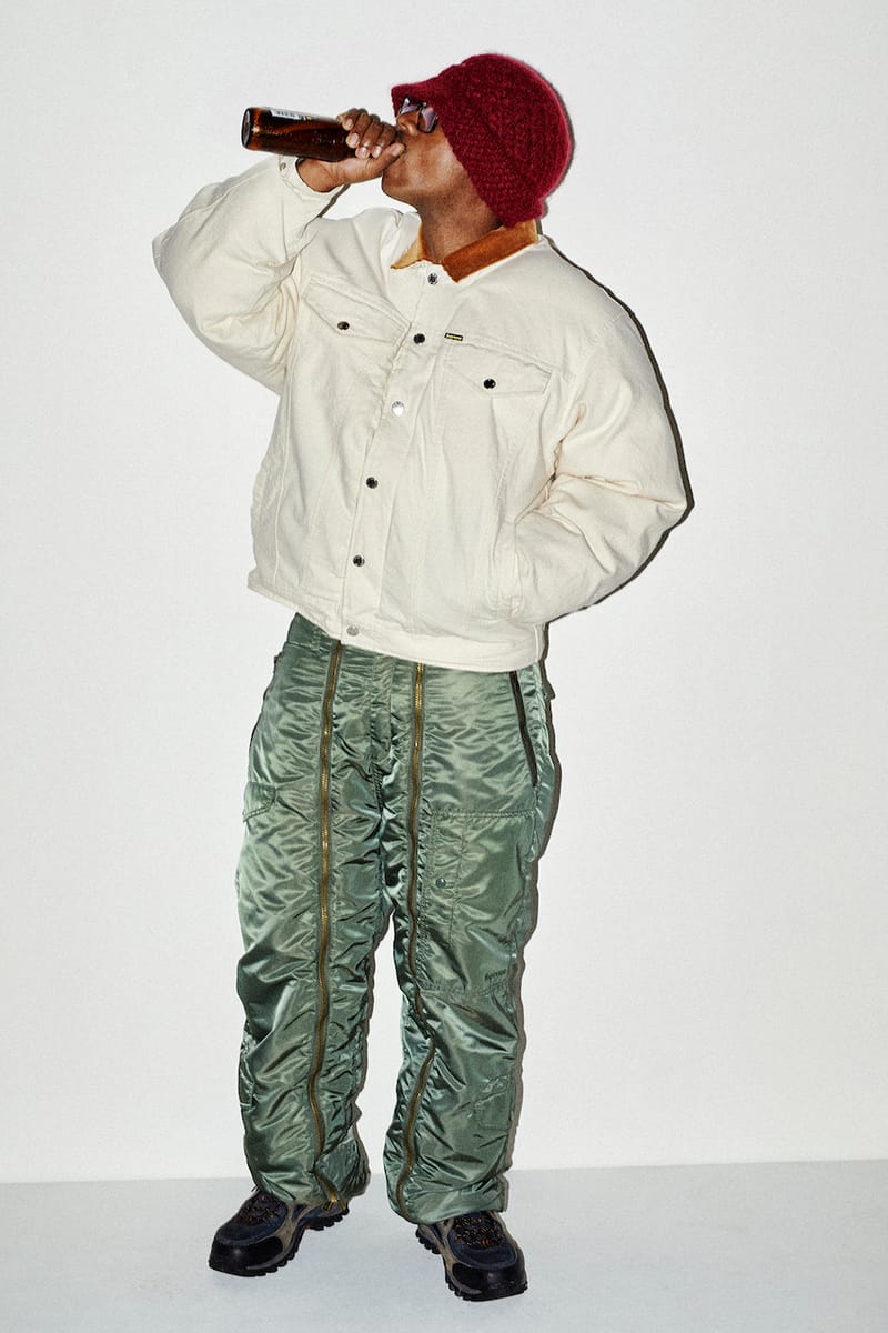 トップス Supreme Underline Hooded Sweatshirt Supreme Underline Hooded Sweatshirt (FW22) - $158