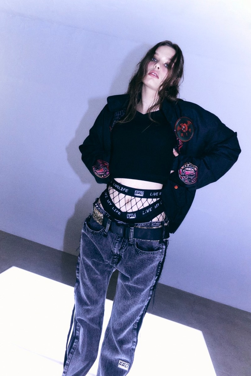 神*生様 99%IS cow leather ナインティナインパーセントイズ ナインティナインパーセントイズ22年秋冬/23年春夏コレクション