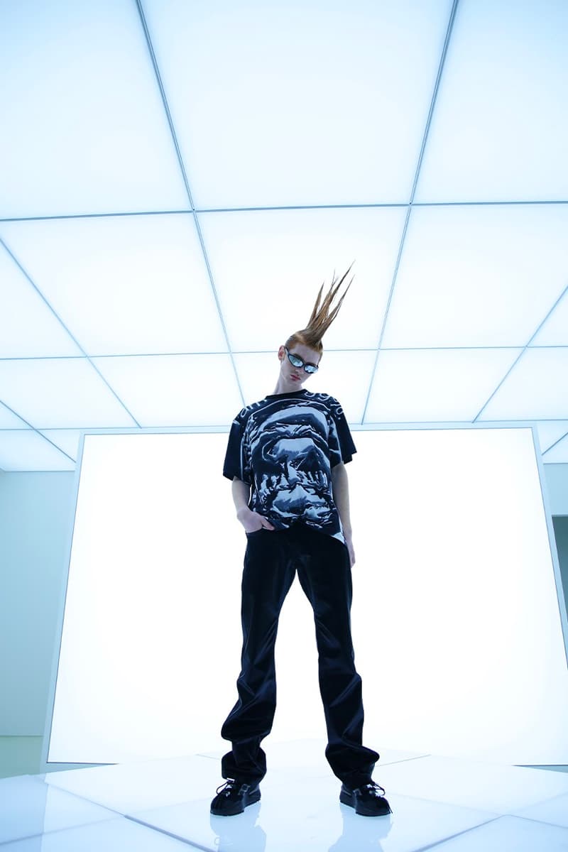 ナインティナインパーセントイズ22年秋冬/23年春夏コレクション