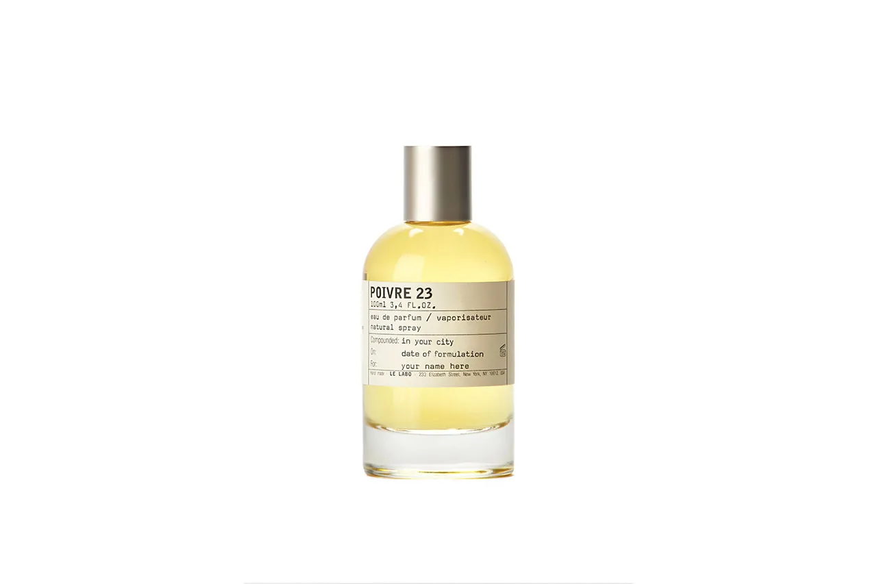 LE LABO ルラボ POIVRE23 ポアブル23 100ml - 香水