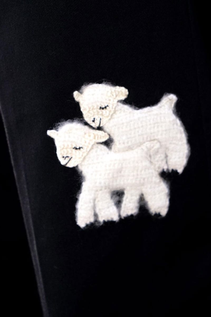 【未開封品】BRAIN DEAD テディベア BRAIN DEAD 