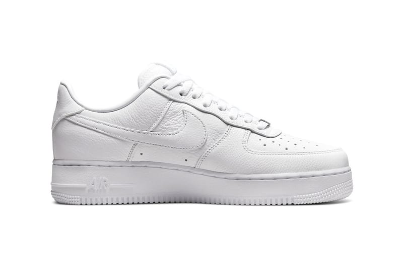 シルバーピーチ NIKE ナイキ NIKE ドレイク ノクタ AIR FORCE 1 LOW SP