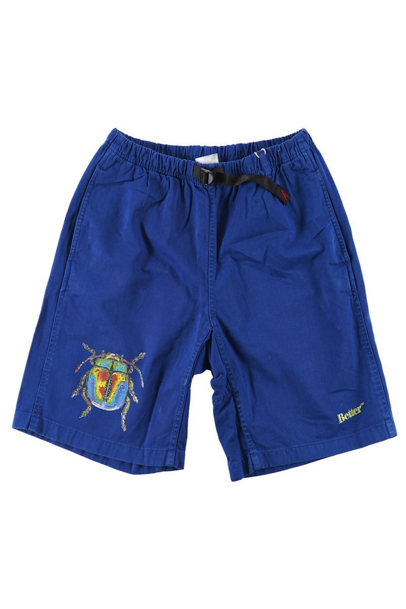 パンツ Better Gift Shop x Gramicci DSMG DSMGにてベターギフトショップの2022年秋冬コレクションが発売
