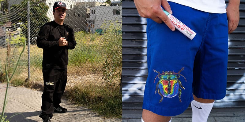 パンツ Better Gift Shop x Gramicci DSMG DSMGにてベターギフトショップの2022年秋冬コレクションが発売