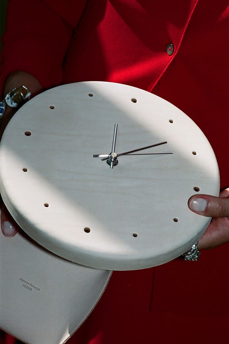 フラマとエンダースキーマがコラボコレクションをリリース | Hypebeast.JP