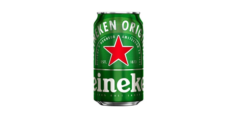 ハイネケンからビール入りスニーカー “ハイネキックス”が登場