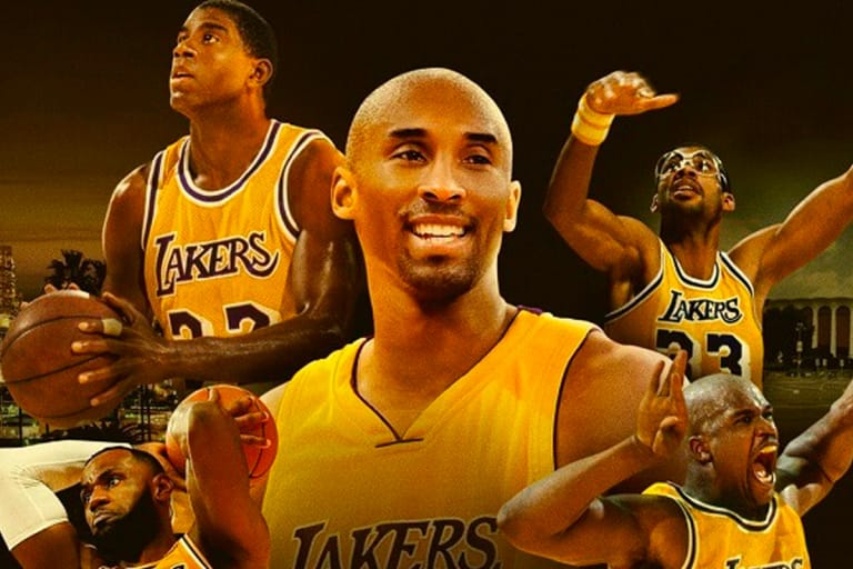 LEGACY: THE TRUE STORY OF THE LA LAKERS | Hypebeast